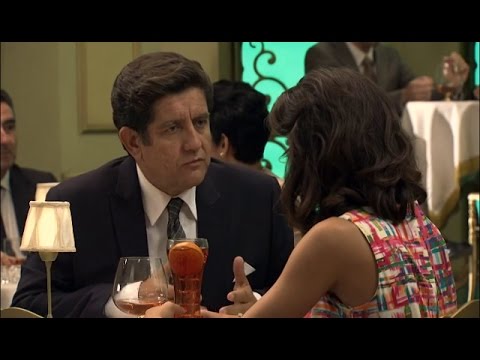 Amar T3 C457 - Damián le da dinero a Cristina para que aborte