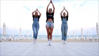 Becky G - Zooted ft. French Montana, Farruko ZUMBA 2018 (new choreo Dance Fitness) ADC