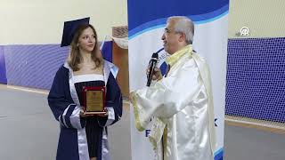 GIDA MÜHENDİSLİĞİ BÖLÜMÜ´NÜN TEK MEZUNU KEP ATTI