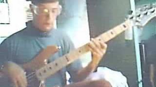 Mista Cool - The  Brothers Johnson - bass playalong