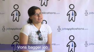 Vons Interview - Bagger
