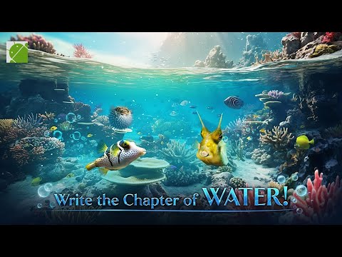 World of Water - Android Gameplay - YouTube