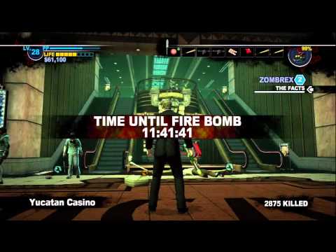 Dead Rising 2 Walkthrough - The Facts Part 1 [HD] (PS3/X360/PC)