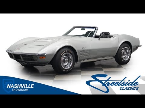 1970 Chevrolet Corvette (CC-1867330) for sale in Lavergne, Tennessee