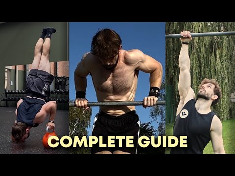 How to Start Calisthenics (Exercises & Program!)