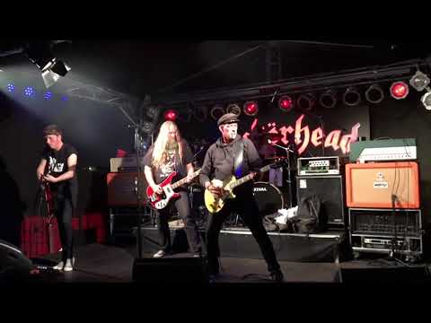 Weckörhead - 11.08.2018 @ Stocks Open Air