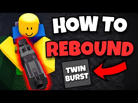 How To REBOUND With Tech Prodigy | The Strongest Battlegrounds