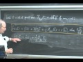 Shifrin Math 3500 Day 50: Proof of Second Derivative Test, pt II + Lagrange Multipliers
