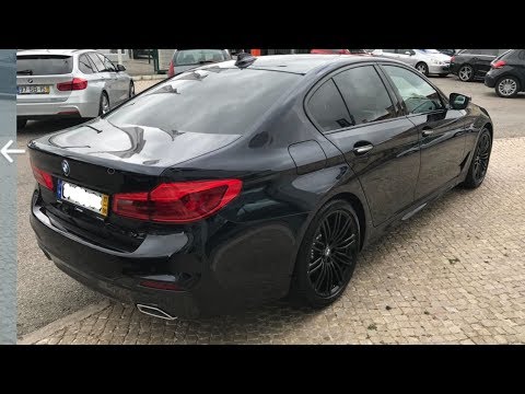 BMW G30 520d M: The Ultimate Full Review! 🇩🇪🏆