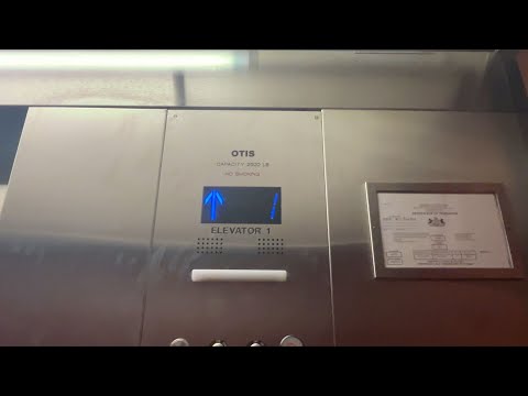 Modernized Schindler hydro! – Otis 211M elevator – Towne Square – Titusville, PA