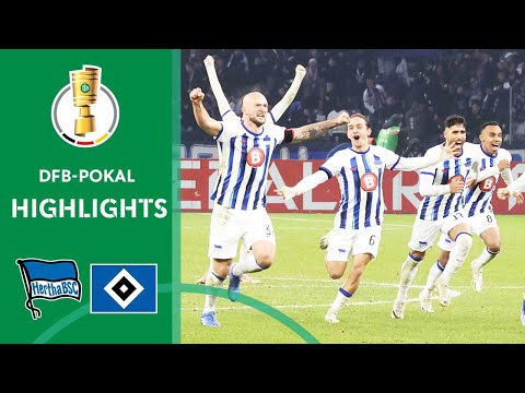 Hertha BSC Berliner Sport Club Berlin 3-3 ( 5-3 g....