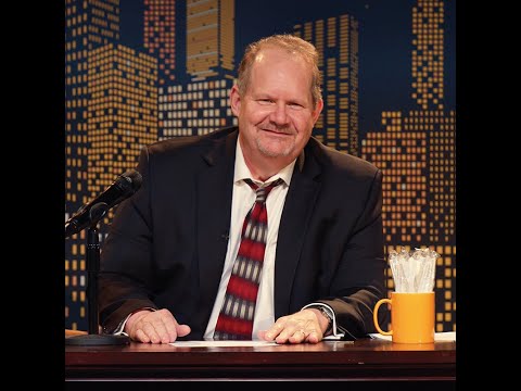 Some more Zany Report from the Bob & Tom Show for you - Bob Zany #shorts