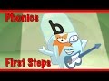 Meet The Alphablocks B On Bass Red Level Step 5