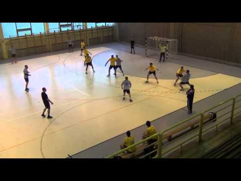 25.10.2014. RK Viro Virovitica - RK Novska 30:21 (13:11)  1. pol