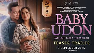 Download lagu Baby Udon - Teaser Trailer mp3