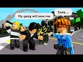 ROBBER 7 💰 (ROBLOX Brookhaven 🏡RP - FUNNY MOMENTS)