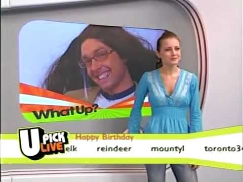 U-Pick Live  (January 27, 2005)