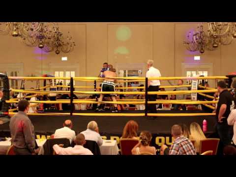 JDC Promotions - Gary Porter vs Dan Will