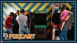 TripleJump Podcast 195: Gaming Eras - Which Age Would You Like To Live In?