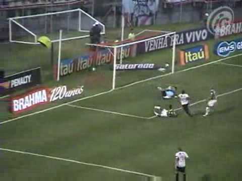 Portuguesa 2 x 3 São Paulo - somente os gols