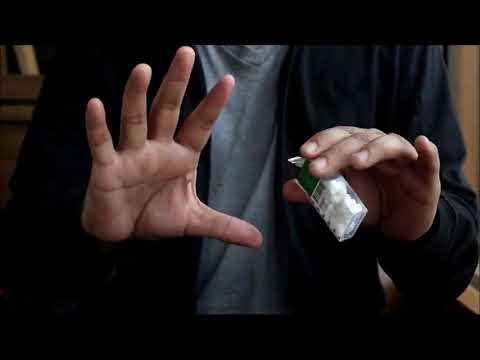 Saturn Magic -Tictac Mini + Riptac 2.0 by Arnel Renegado video DOWNLOAD