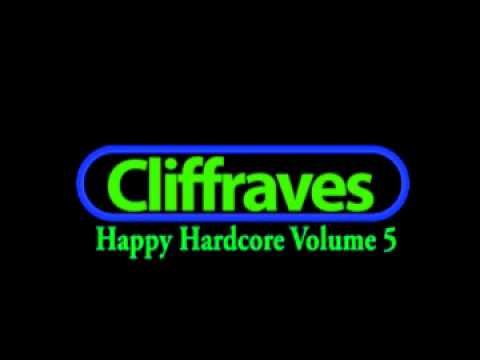 Dj Clifraves Happy Hardcore Volume 5