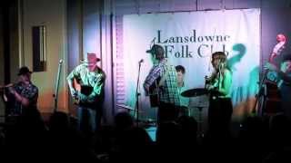 Lansdowne Folk Club - 20th Anniversary Celebration Concert - April, 2013