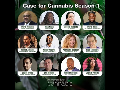 Case for Cannabis Season 1 Trailer