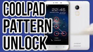 CoolPad Note Hard Reset and Forgot Password Recovery, Factory Reset Lite