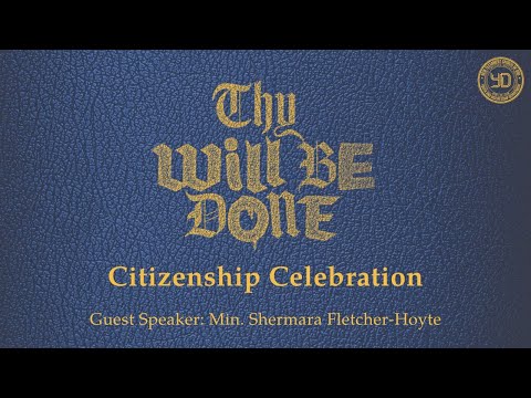 National Youth Convention — Friday Evening