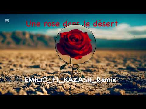 Une rose dans le desert-EMILIO X KAZASH Remix 2025