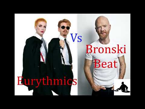 Eurythmics Vs Bronski Beat   -    Smalltown Dreams    (   mashup   )