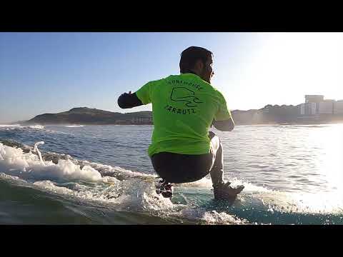 Zarautz Surf House Teaser