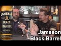 Jameson Black Barrel
