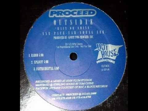 OUTSIDAZ-Rain Or Shine