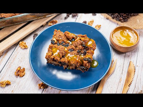 Spiced HUNTER'S PUDDING | Recipes.net - YouTube