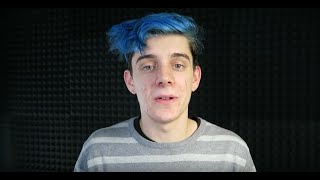 ethan singing and playing ukelele | crankgameplays