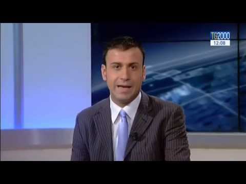 Tg2000 del 7 gennaio 2014 - Edizione delle 12