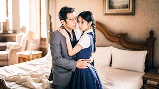 de oom die het meisje in de bar vond, bleek een topadvocaat te zijn, die haar voortdurend verleidde