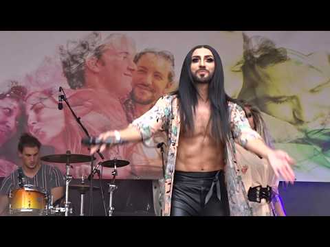 Conchita 4711 & Pam Pengco present KICKER DIBS Live @Cologne Pride 2019