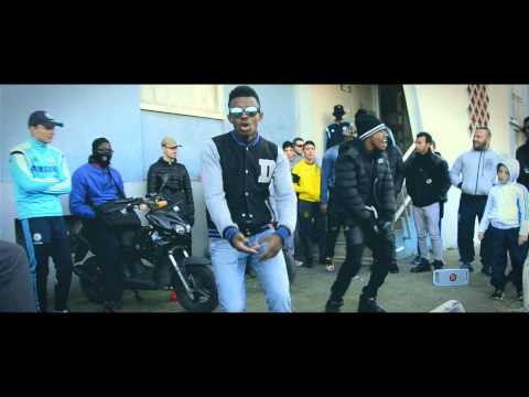 Derk16 / Elams / Debsone / "On Voulait" (Clip Officiel)  2015