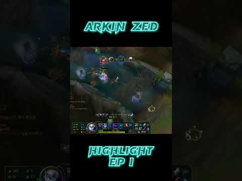 Arkin Zed Main 1vs5