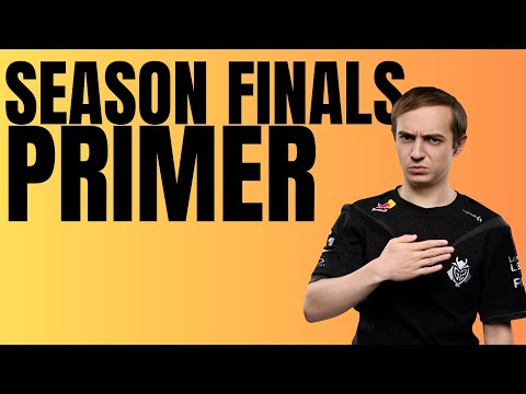 Everything You Need To Know About The 2024 LEC Season Finals!