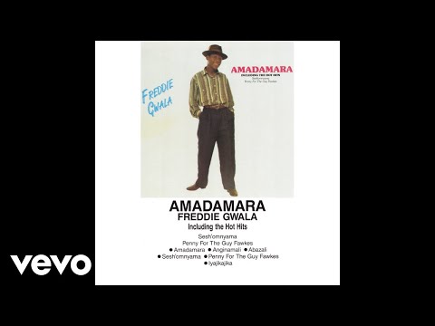 Freddie Gwala - Amadamara (Official Audio)