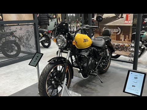 10 The Best-Selling UK Motorbikes of 2022