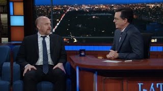 Louis C.K. Calls Trump A 'Gross Crook Dirty Rotten Lying Sack Of'...