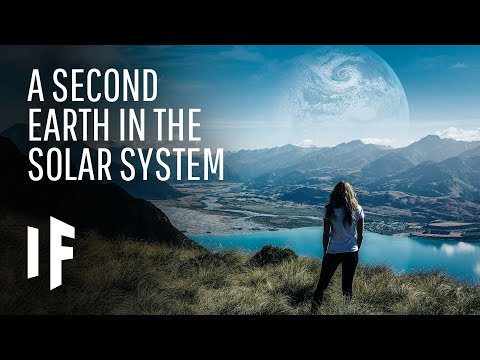 What If There Was Another Earth in Our Solar System?