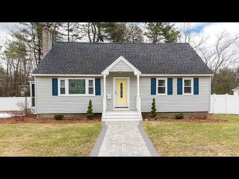 91 Shawsheen St, Tewksbury MA - Diane LeBoeuf - Tel 978-580-5050