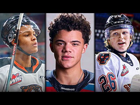 WHL Top 10 List | 2024 NHL Draft | SpokedZ Hockey Prospect Rankings | Judd'z Budz Podcast