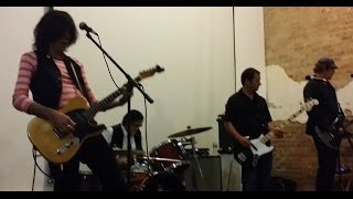 The Backstabbers - Johnny Thunders Cover - Dead or Alive